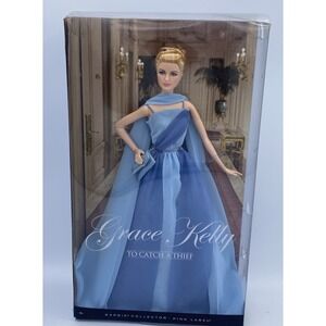 2011 Mattel Barbie Grace Kelly To Catch A Thief Pink Label #T7903 NRFB NIB